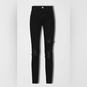 Amiri MX1 jeans , black , size 26 , brand new